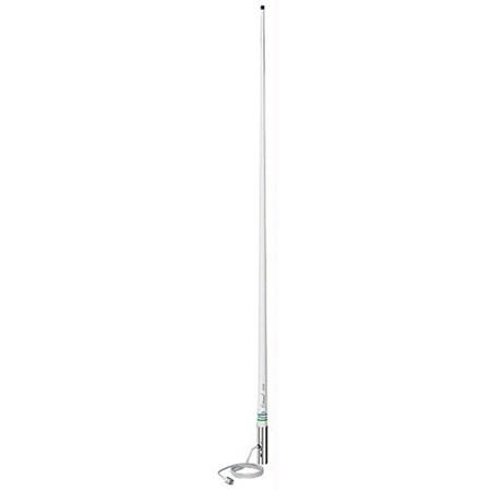 Geared2Golf 4 ft. 3DB VHF Antenna W-15 ft. RG58 GE19917
